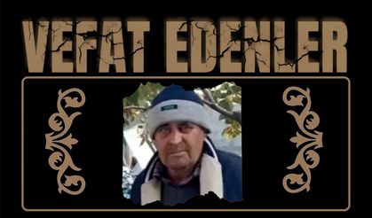 Bugün Vefat Edenler 14.06.2025/