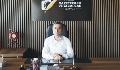 Başkan İşeri’den Leman Dergisi’ne sert tepki