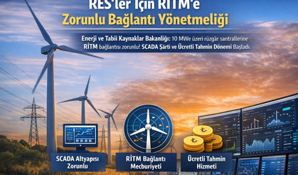 Rüzgâr Enerjisi Santralleri İçin Bağlantı Yönetmeliği