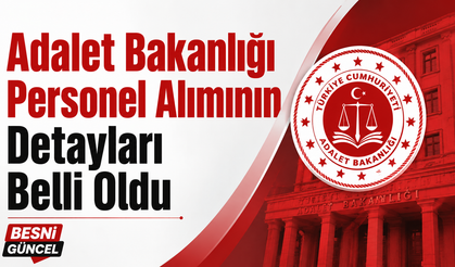 Personel alımının detayları belli oldu