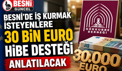 Gökkubbe Derneği'nden Girişimcilere Bilgilendirme Semineri