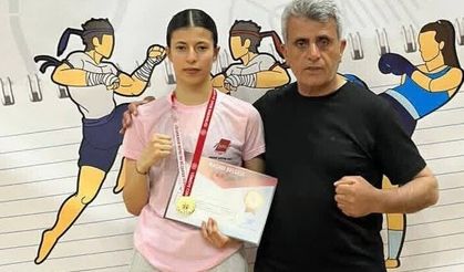 Dünya Şampiyonasında Besni'yi Temsil Edecek