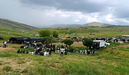 Molikan Aşireti Fadıl Yaylası'nda Buluştu - VİDEOLU HABER