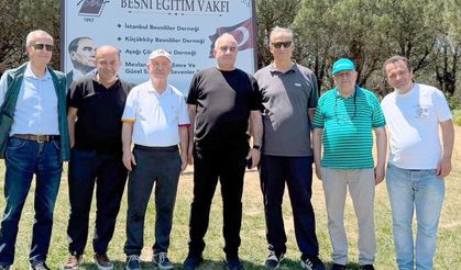 Hüseyin Özhan Hemşehrileriyle Kemerburgaz’da Buluştu