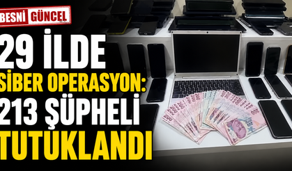 SİBER SUÇLARLA MÜCADELE