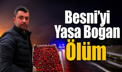 Besni'yi Yasa Boğan Ölüm