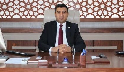Kaymakam Güngör Tut'a Teşekkür Ederek Ayrıldı