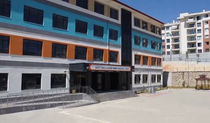 Adıyaman İndere Toplu Konutlarına Yeni Anadolu Lisesi - VİDEOLU HABER