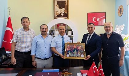Besni ve Oğuzel Eğitimde İş Birliği İçin Buluştu