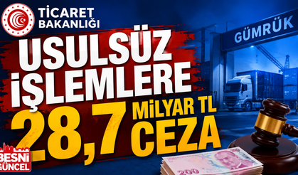 Denetimlerle Büyük Başarı Son 2,5 yılda rekor denetim