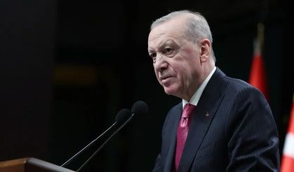 Erdoğan: Milli meseleler alet edilmesin