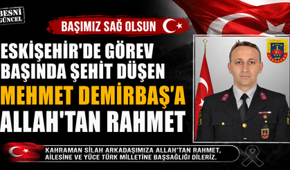 Vatan Bir Kahramanını Daha Şehit Verdi