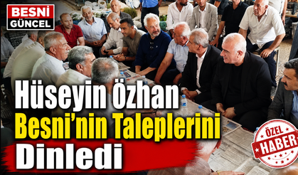 Özhan: "Verdiğimiz Sözleri Tutuyoruz" - VİDEOLU HABER