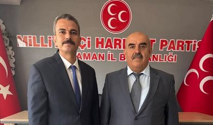 Besni MHP'de Kongre Heyecanı Başladı