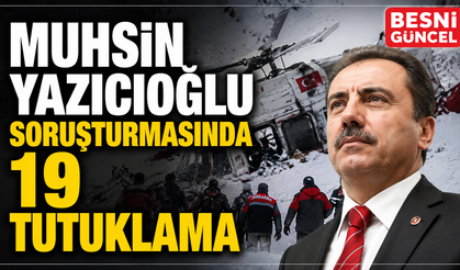 Muhsin Yazıcıoğlu Soruşturmasında 19 Tutuklama: Akın Gürlek'ten Yeni Açıklama