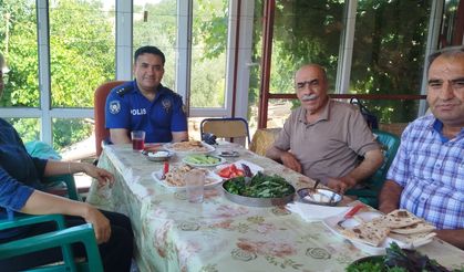 Tedavisinin Ardından Cuma Dede'yi Yalnız Bırakmadılar