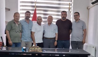 Besni'de Emlak Sektörünün Geleceği Görüşüldü