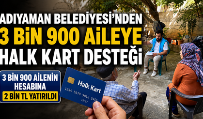Başkan Tutdere: Dayanışmayı büyütmeye devam edeceğiz