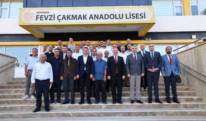Adıyaman’da Vatandaşın Talepleri Masaya Yatırıldı