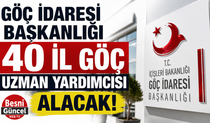Göç İdaresi Başkanlığı 2026 İl Göç Uzman Yardımcılığı Sınavı İlanı: Başvurular Ne Zaman?