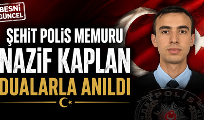 Nazif Kaplan Şehadetinin Yıl Dönümünde Unutulmadı
