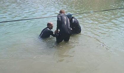 Siirt'te Botan Çayı'nda İki Can Kaybı