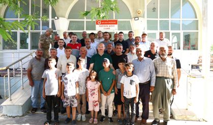Vali Küçük: Devlet Her Zaman Vatandaşının Yanında