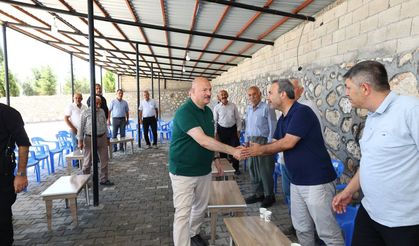 Vali Küçük: "Vatandaş Odaklı Hizmet İçin Sahadayız"