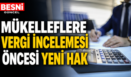 Mükelleflere Düzeltme İmkânı