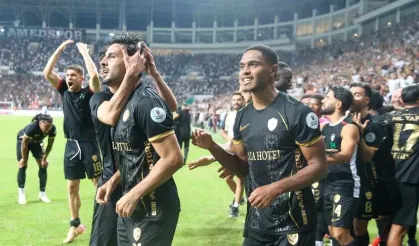 Amedspor ile Başakşehir Bugün Karşı Karşıya