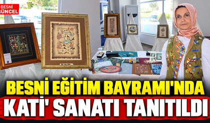 İstanbul ve Bursa’dan Gelen Sanatçılar Besni’de Buluştu