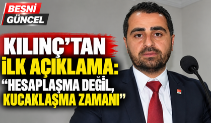 CHP’li Kılınç: “Daha Güçlü Örgüt, Daha Büyük Dayanışma”