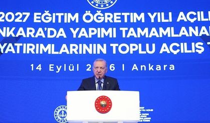 Erdoğan: “Bu Yatırımlar Yarının Türkiye’sini İnşa Etmek İçindir” - VİDEOLU HABER