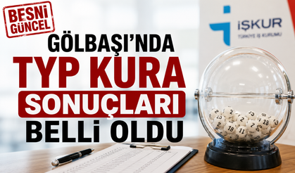 TYP Alımında Kura Sonuçları Açıklandı