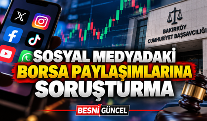 Yanıltıcı Borsa Paylaşımlarına Jandarma İncelemesi