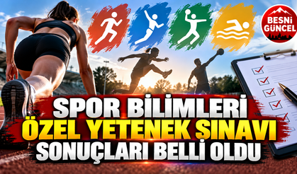 ÖZYES Sonuçları ÖSYM’de Erişime Açıldı