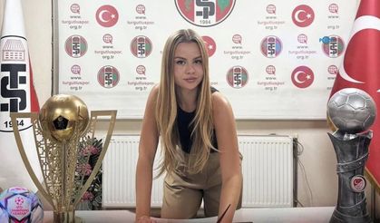 Turgutluspor’da Bir İlk: Teknik Direktör Zeynep Mestan