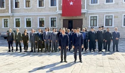 Tut’ta Gaziler Günü’nde Şehitler ve Gaziler Anıldı