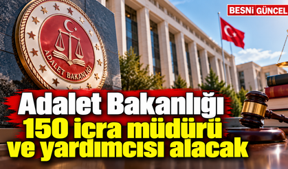 İcra müdürü ve yardımcısı alımında başvuru tarihi belli oldu
