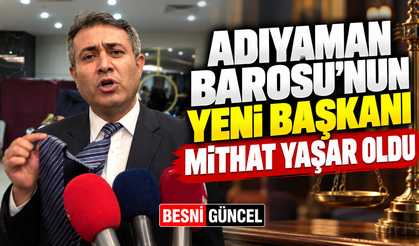 Mithat Yaşar, Başkanlık Başarısını Kızlarına ve Nazım Pektaş’a İthaf Etti