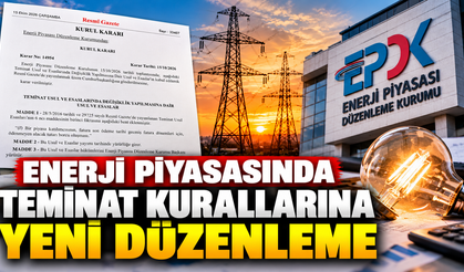 Geçmiş Faturalar İçin Teminat Kuralı Değişti