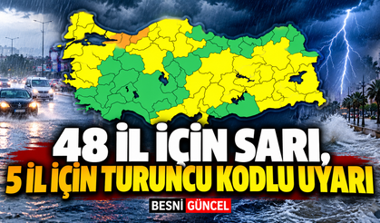 İstanbul ve Antalya’da Binlerce Personel Sahada