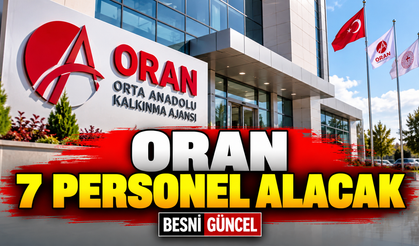 Kalkınma Ajansına Uzman ve Destek Personeli Alınacak