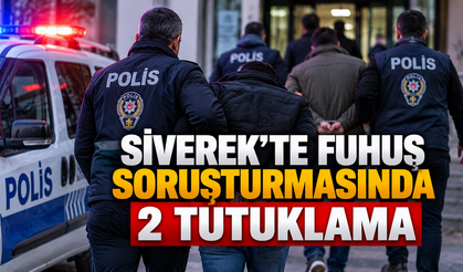 Siverek'te 15 Şüpheliden 2'si Tutuklandı
