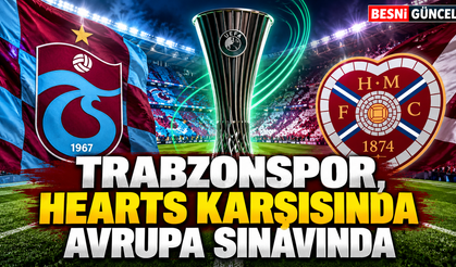 Trabzonspor 29 yıl sonra İskoç ekibiyle karşılaşacak