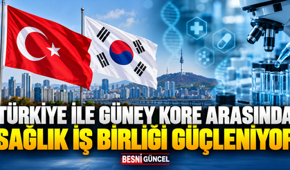 Sağlık Teknolojilerinde Türkiye-Güney Kore İş Birliği