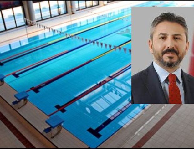 Aydın, "Besni  Yarı Olimpik Yüzme Havuzu İkmal Yapım İhalesi Haziran’da yapılacak"