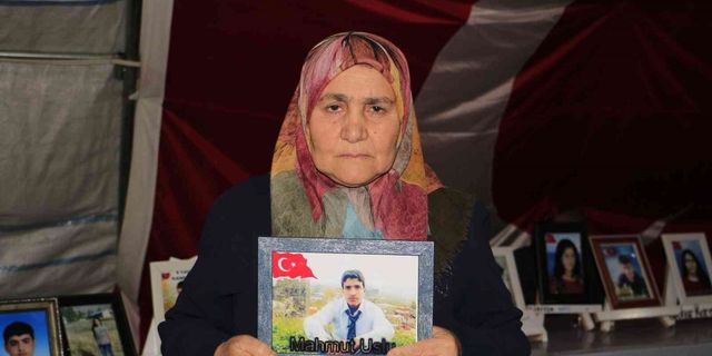 HDP ve PKK mağduru aileler bin 210 gündür evlatlarının yolunu gözlüyor