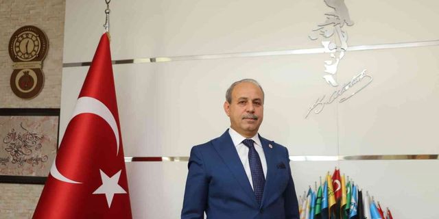 Belediye Başkanı Mehmet Sait Kılıç'ın 25 Aralık mesajı