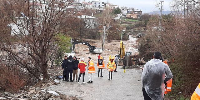 Adıyaman’da ölü sayısı 2’ye çıktı